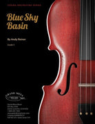 Blue Sky Basin for String Orchestra So5 Sc/pts