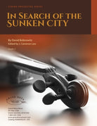 In Search of the Sunken City for String Orchestra So3 Sc/pts