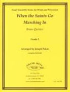 When the Saints Go Marching in Brass Quintet Gr