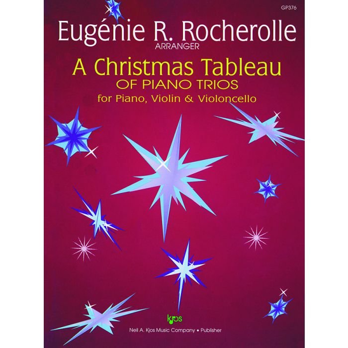 Christmas Tableau of Piano Trios A
