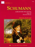 Album for the Young Op 68 Ed Snell