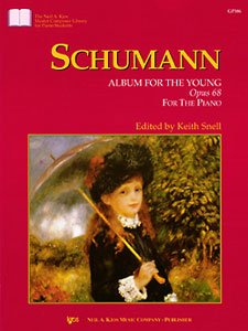 Album for the Young Op 68 Ed Snell