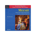 Mozart Selected Works for Piano (cd)