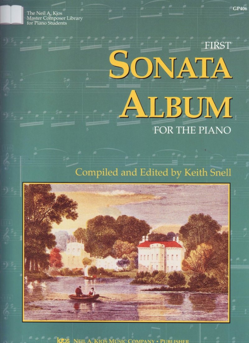 First Sonata Album