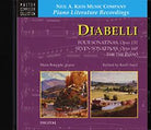 Diabelli - 4 Sonatinas Op 151 & 7 Sonatinas Op 168 Cd