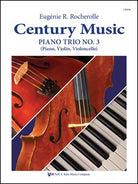 Century Music Piano Trio No. 3