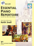 Essential Piano Repertoire Lev 4 17th/18th/19th Centuries