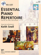 Essential Piano Repertoire Lev 8 17th/18th/19th Centuries