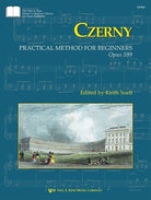 Czerny Practical Method for Beginners Opus 599