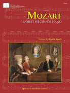 Mozart - Easiest Pieces for Piano
