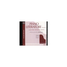 Piano Literature Vol 4 (cd)