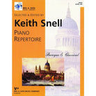 Piano Repertoire Baroque and Classical Level 6