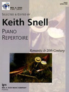 Piano Repertoire Romantic & 20th Cent Lev 5