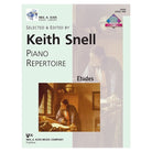 Piano Repertoire Etudes Level 10