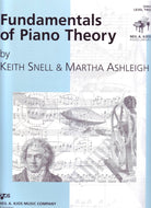 Fundamentals of Piano Theory Level 2