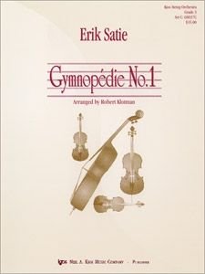 Gymnopedie No.1