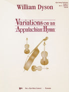 Variations on an Appalachian Hymn