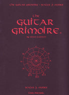 GUITAR GRIMOIRE SCALES AND MODES