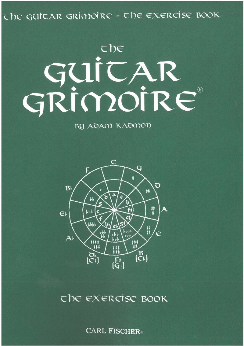 Exercise Book for Guitar