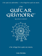 Guitar Grimoire Rhythm Guitar Book