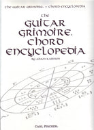 The Guitar Grimoire Chord Encyclopedia