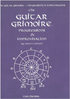 GUITAR GRIMOIRE PROGRESSIONS AND IMPROVISATIONS