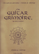 GUITAR GRIMOIRE CHORDS AND VOICINGS