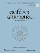 The Guitar Grimoire Beginning Guitar Bk/olv