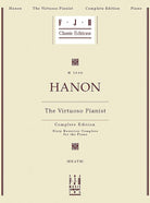 Hanon - Virtuoso Pianist Complete Edition