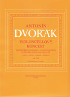 Dvorak - Concerto B Minor Op 104 for Cello/piano