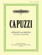 Capuzzi - Andante and Rondo Trombone or Tuba/piano
