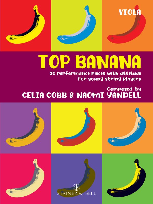 Top Banana Viola Part