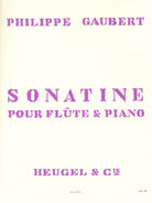 Gaubert - Sonatine for Flute/piano