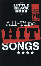 Little Black Book of All Time Hit Songs