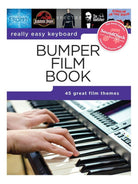 Really Easy Keyboard Bumper Film Book