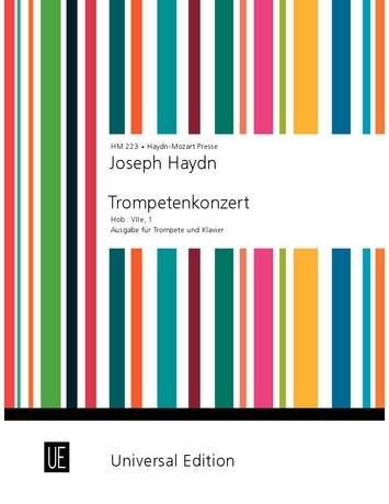 Haydn - Trumpet Concerto E Flat/b Flat Parts