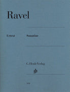Ravel - Sonatine Urtext