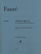 Sicilienne Op 78