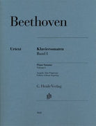 Beethoven - Sonatas Vol 1 Without Fingering