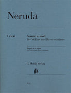 Sonata in a Minor Violin / Basso Continuo