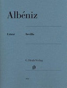 Albeniz - Sevilla Piano