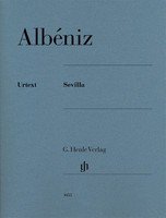 Albeniz - Sevilla Piano