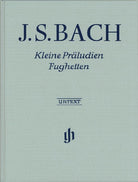 Preludes and Fugues Small Bound Urtext