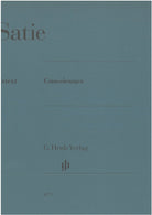 Satie - Gnossiennes Piano Urtext