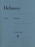 Debussy - Nocturne for Piano