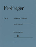 Froberger - Suites for Harpsichord