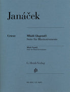 Suite for Wind Instruments Parts
