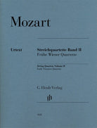 Mozart - String Quartets Vol 2 Early Viennese Quartets