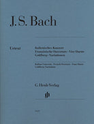 Italian Concerto and Others Without Fingering
