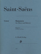 Saint-Saens - Romance in E Op 67 for Horn/piano